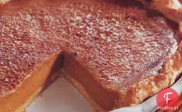 Ciasto Dyniowe Brûlée