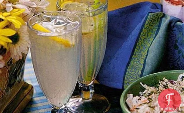 Lemoniada Domowej Roboty