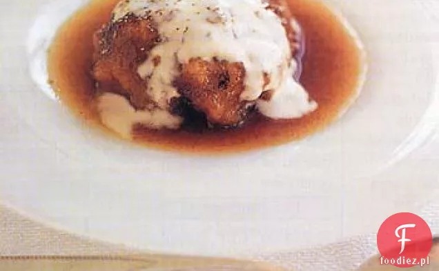 Pierogi w syropie klonowym (grandpere)