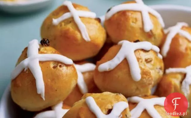 Hot Cross Buns