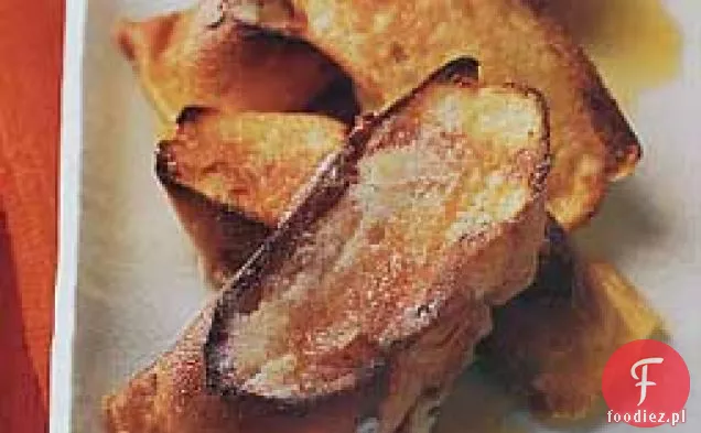 Pieczone Tosty Francuskie