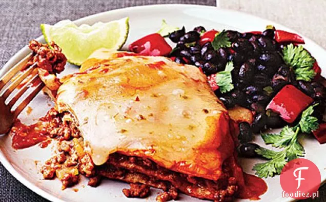 Zapiekanka Enchilada