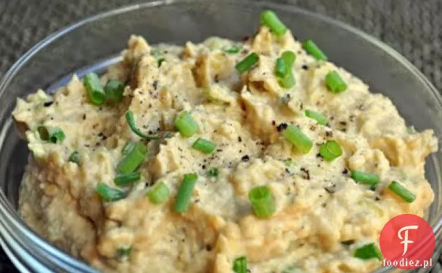 Hummus-Dip Bakłażanowy