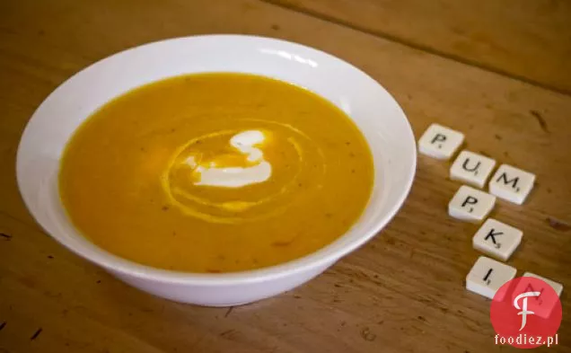 Zupa Dyniowa