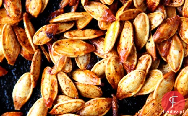 Pikantne Pestki Dyni