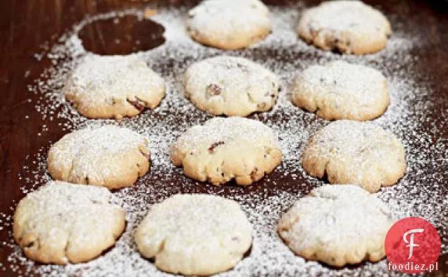 Pecan Sandies dla Mojej Mamy