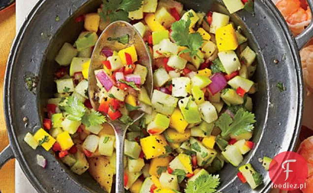 Salsa Jabłkowa Jezebel