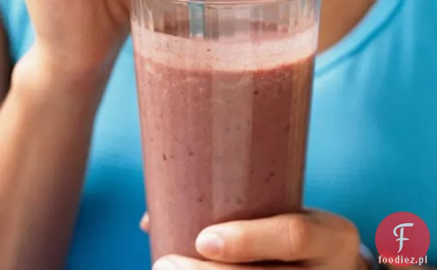 Shake owocowy i jogurtowy