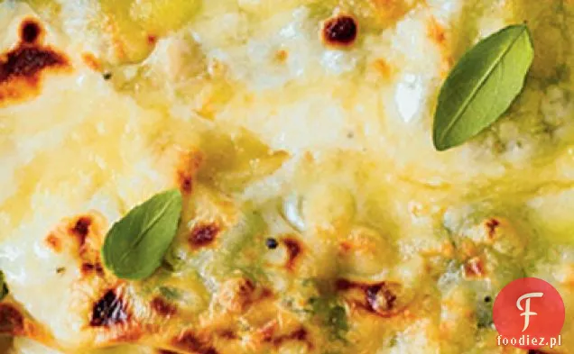 Sos Serowy Szwajcarski