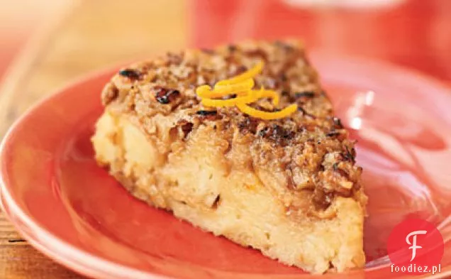 Spirited Bread Pudding