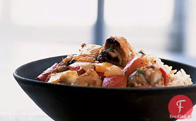Chicken Vindaloo