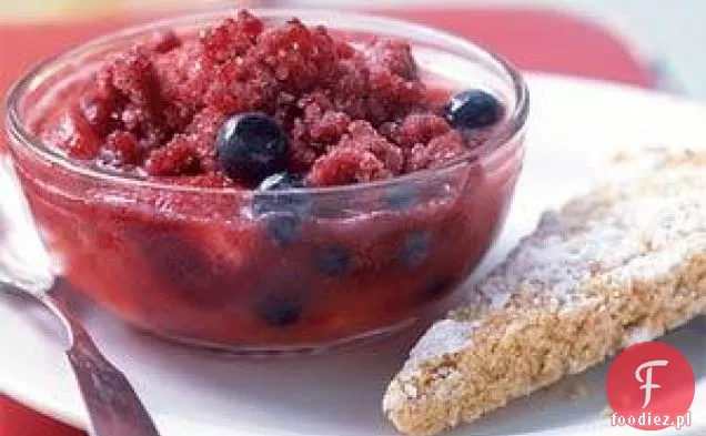 Ciastko Kardamonowo-Cytrynowe Polenta