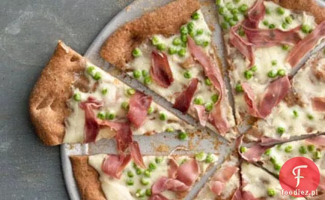 Pizza Carbonara