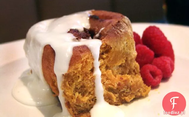 Przepis Na Pumpkin Ale Cinnamon Roll