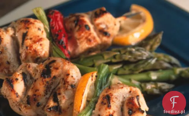 Grillowany Kurczak Cytrynowy