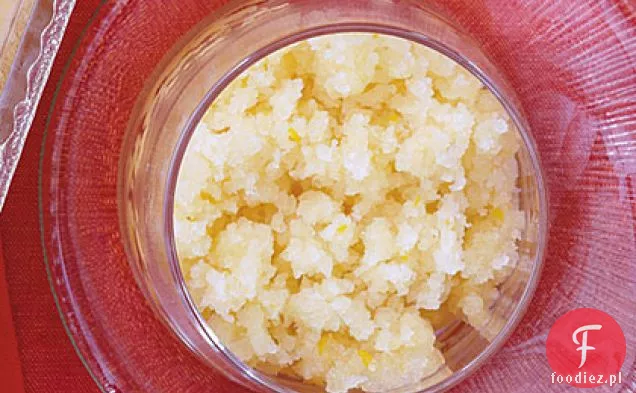 Papaja Guawa Granita