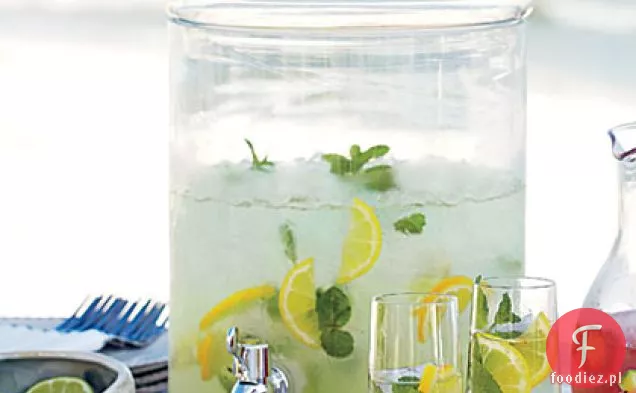 Limoncello Mojito