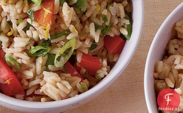 Słodka Herbata Rice Tabbouleh