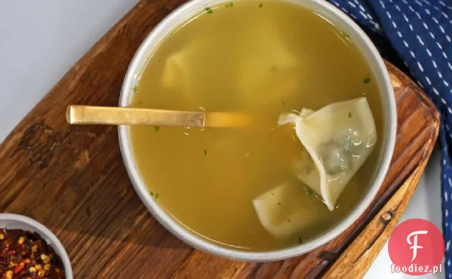 Zupa Wonton