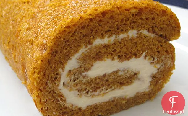 Pumpkin Roll