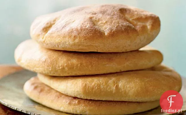 Pitas Pełnoziarnisty Świeży