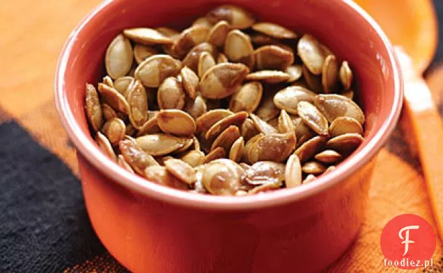 Snackin ' Pumpkin Seeds