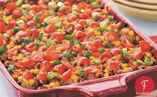 Nacho Grande Casserole