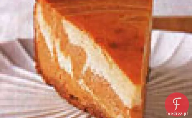 Sernik Dyniowy Marmurkowy