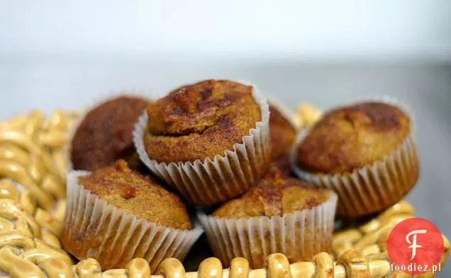 Muffinki Dyniowe