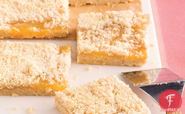 Lemon Drop Squares