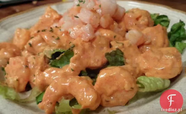 Krewetki Remoulade
