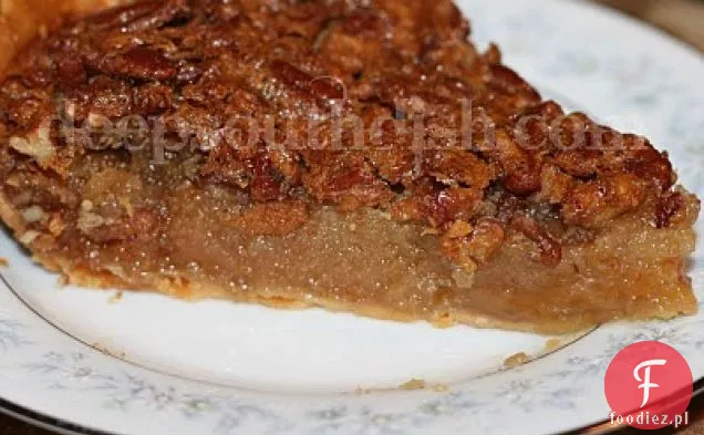 Perfect Southern Pecan Pie