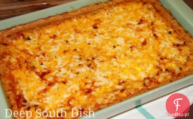 Hot Pintos and Cheese Dip (Texas Trash)