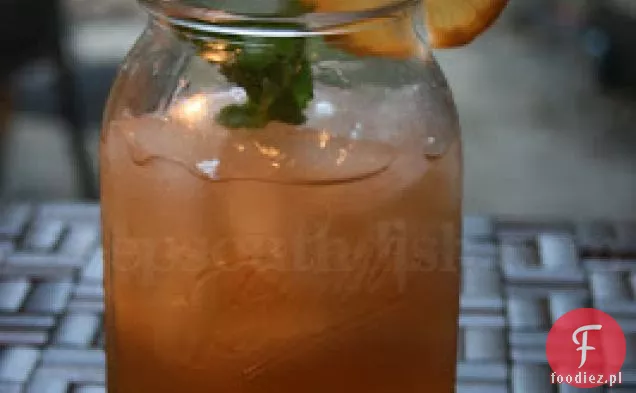 Southern Iced Tea Cocktail