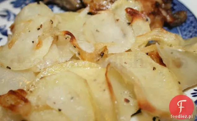 Zapiekanka Ziemniaczana Zapiekanka Ziemniaczana