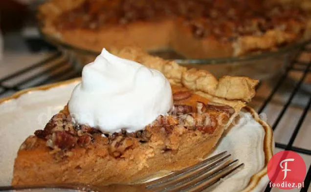 Southern Sweet Potato Pie