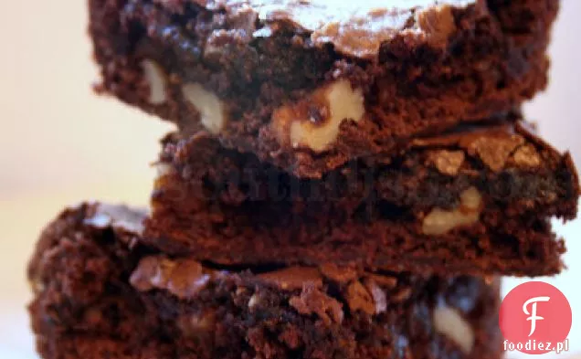 Domowe Czekoladowe Brownies