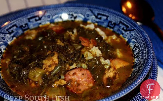 Gumbo Z ' herbes