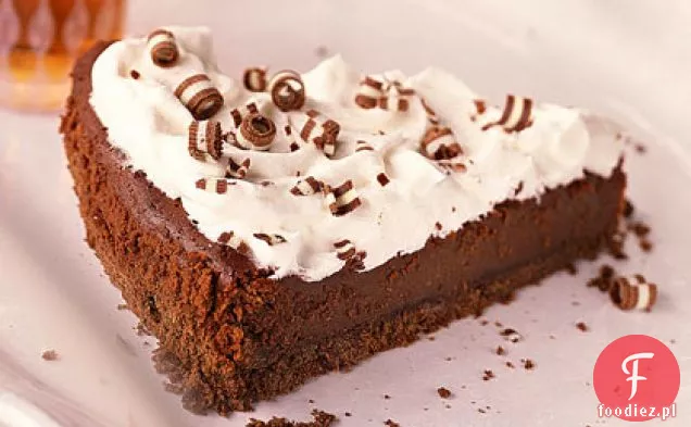 Tarta Miętowo-Krówkowa
