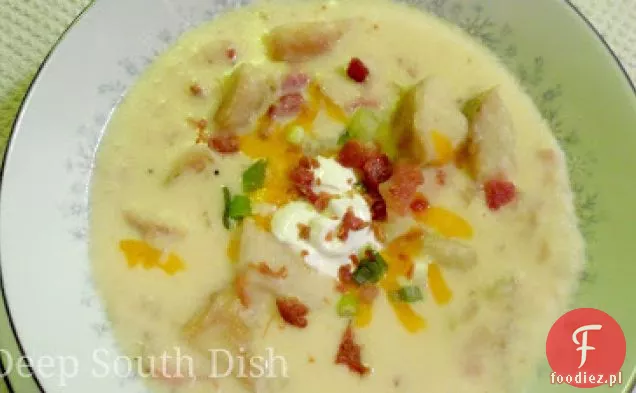 Loaded Baked Potato Soup