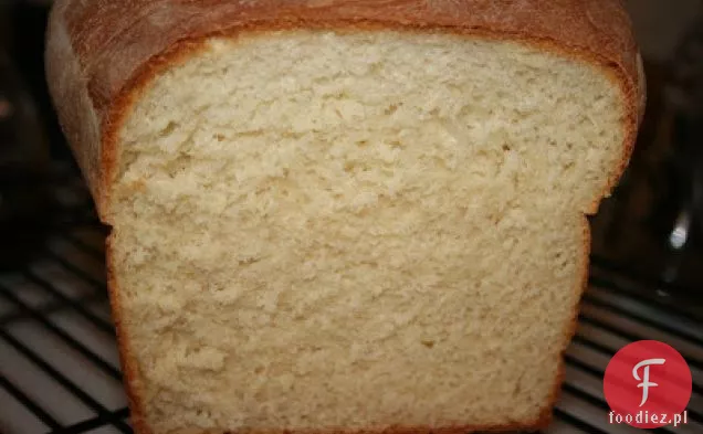 Bardzo Duży Biały Bochenek Chleba