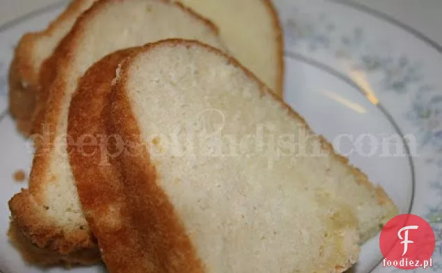 Idealne ciasto babci Mac ' s Southern Pound