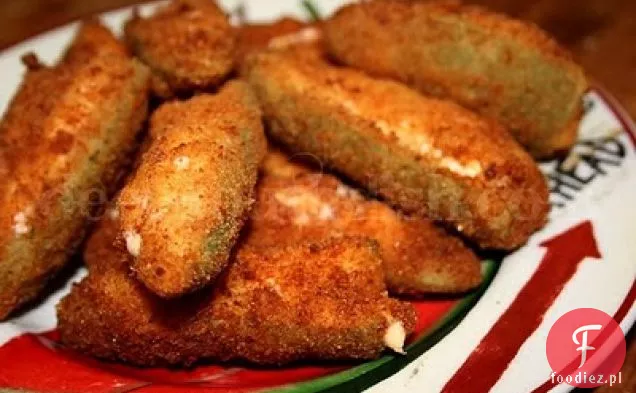 Smażone Poppery Jalapeno