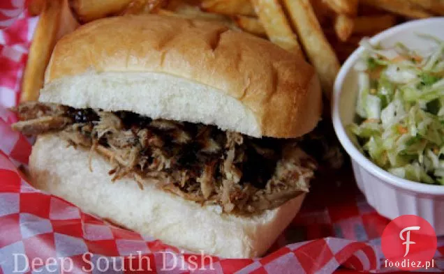 Slow Cooker Cola Pulled Pork