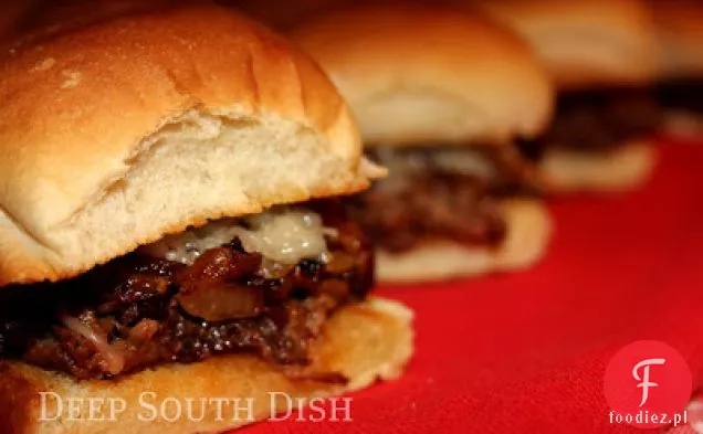 Trzy Koperty Crockpot Rostbef