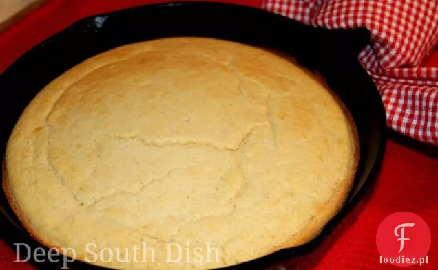 Southern Patelnia Cornbread