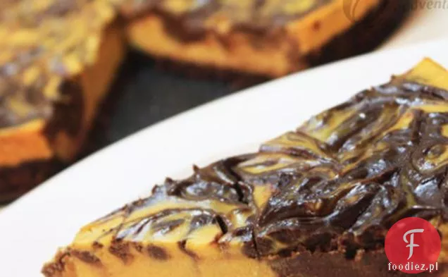 Tarta czekoladowo-dyniowa