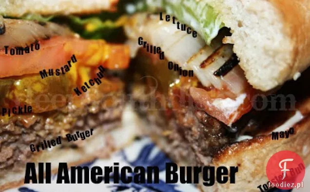 All American Burger