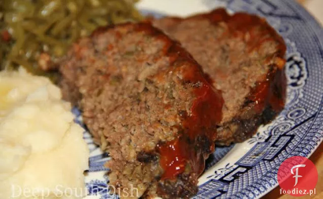 Slow Cooker Meatloaf