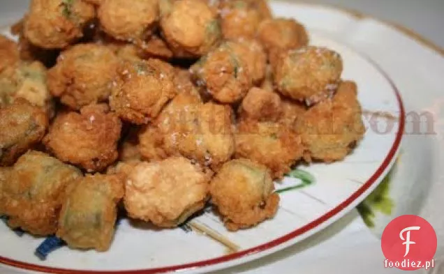 Ketmia Jadalna (Okra)